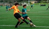 GOFC versus Warriors - 8 Oct 2023